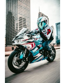JKT HOOLIGAN U-BOLT RD SM