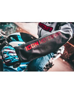 JKT HOOLIGAN U-BOLT RD SM