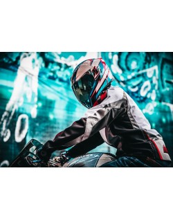 JKT HOOLIGAN U-BOLT RD SM
