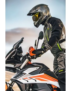 PANT RAIDEN CE GRY/HVZ MD