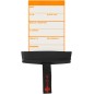 I.C.E. CARD/HOLDER BLACK