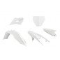 Kit plastique RACETECH couleur origine blanc Husqvarna TC85 Kit plastique RACETECH couleur origine blanc Husqvarna TC85