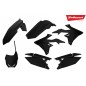 Kit plastique POLISPORT noir Suzuki RM-Z450 Kit plastique POLISPORT noir Suzuki RM-Z450