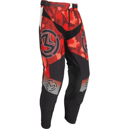 PANT SAHARA RD/BK 40