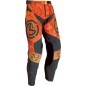PANT SAHARA OR/BK 28