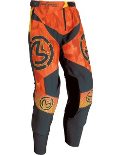 PANT SAHARA OR/BK 30