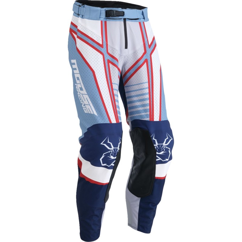 PANT AGROID GY/BL 28