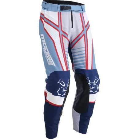 PANT AGROID GY/BL 28