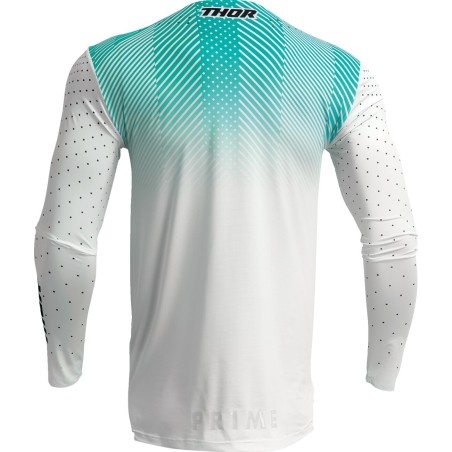 JRSY PRIME TECH WH/TE XL