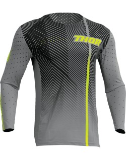 JRSY PRIME TECH GY/BK LG