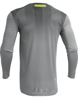 JRSY PRIME TECH GY/BK LG