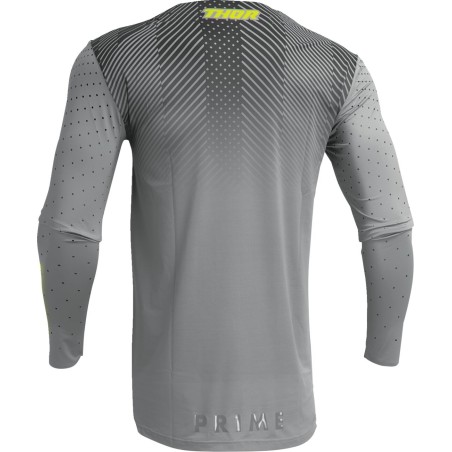 JRSY PRIME TECH GY/BK XL