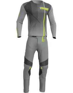 JRSY PRIME TECH GY/BK XL
