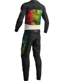 JRSY PRIME MELTR BK/WH SM