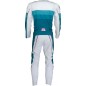 JERSEY QUALIFIER BL/WH 4X