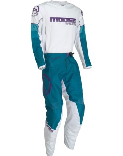 JERSEY QUALIFIER BL/WH 4X