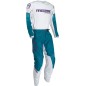 JERSEY QUALIFIER BL/WH 4X