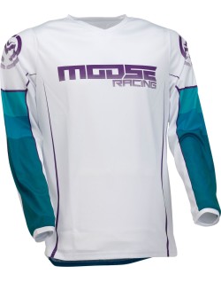 JERSEY QUALIFIER BL/WH 5X