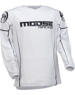 JERSEY QUALIFIER BK/WH 4X