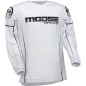 JERSEY QUALIFIER BK/WH 4X