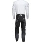 JERSEY QUALIFIER BK/WH 4X