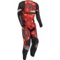 JERSEY SAHARA RD/BK XL