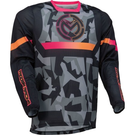 JERSEY SAHARA STEALTH XL