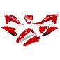 Kit plastiques UFO rouge Gas Gas EC Kit plastiques UFO rouge Gas Gas EC
