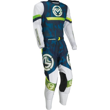JERSEY SAHARA BL/WH/BK MD