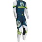 JERSEY SAHARA BL/WH/BK MD