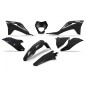 Kit plastiques UFO noir Gas Gas EC Kit plastiques UFO noir Gas Gas EC