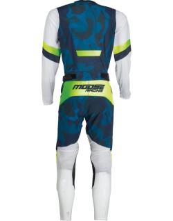 JERSEY SAHARA BL/WH/BK XL