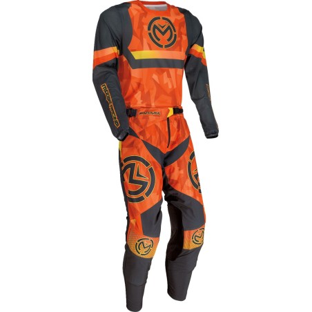 JERSEY SAHARA OR/BK MD