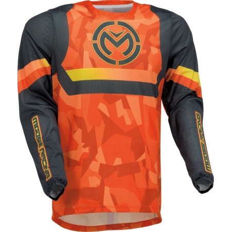 JERSEY SAHARA OR/BK XL