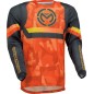 JERSEY SAHARA OR/BK XL