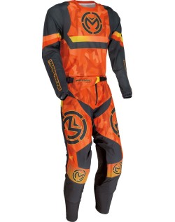 JERSEY SAHARA OR/BK XL