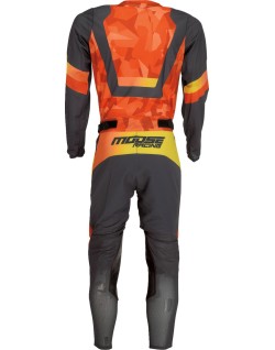 JERSEY SAHARA OR/BK 2X