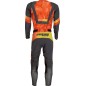 JERSEY SAHARA OR/BK 2X
