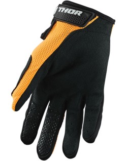 GLOVE S20 SECTOR OR/BK SM