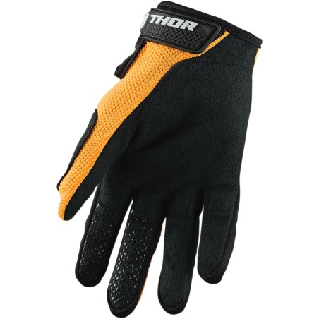 GLOVE S20 SECTOR OR/BK SM