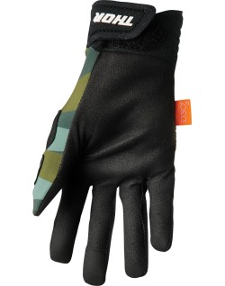 GLOVE REBOUND CAMO/BK XS