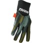 GLOVE REBOUND CAMO/BK XS