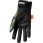 GLOVE REBOUND CAMO/BK XL