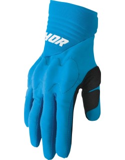 GLOVE REBOUND BLUE/WH XS