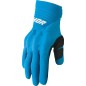 GLOVE REBOUND BLUE/WH XS