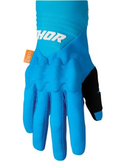 GLOVE REBOUND BLUE/WH XL
