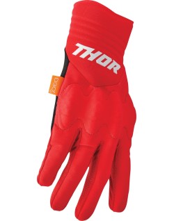 GLOVE REBOUND RED/WH XS