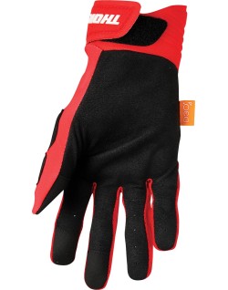 GLOVE REBOUND RED/WH XS