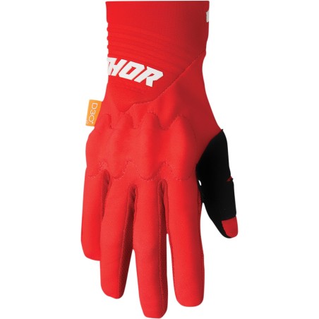 GLOVE REBOUND RED/WH LG