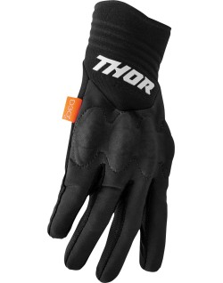 GLOVE REBOUND BLACK/WH XS